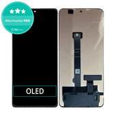 Xiaomi Redmi Note 13 Pro 5G 2312DRA50C - LCD Display + Touchscreen Front Glas OLED