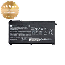 HP Spectre 13 x360 ap - Akku Batterie BI03XL 3990mAh - 77052342 Genuine Service Pack