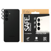 Kameraobjektivschutz für Samsung Galaxy S24/S23/S23+, Schwarz, SAFE by PanzerGlass
