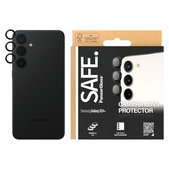 Kameraobjektivschutz für Samsung Galaxy S24+, Schwarz, SAFE by PanzerGlass