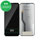 Oukitel WP23, WP23 Pro, WP28 - LCD Display + Touchscreen Front Glas TFT