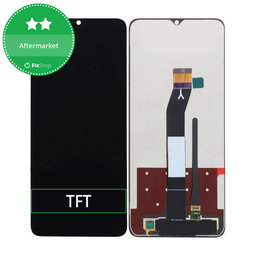 Xiaomi Redmi A3 - LCD Display + Touchscreen Front Glas TFT