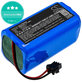 Sencor SRV 9150WH, SRX-0911 - Akku Batterie SUN-INTE-172 Li-Ion 14.4V 2600mAh HQ