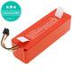 Xiaomi Roborock E-series, Q-series, S-series - Akku Batterie BRR-2P4S-5200 Li-Ion 14.4V 5200mAh HQ