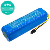 Xiaomi Mi Robot Vacuum Mop-series, Dream-series, Roborock-series - Akku Batterie BRR-2P4S-6800 Li-Ion 14.4V 6800mAh HQ