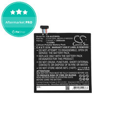 Asus ZenPad 8.0 Z380C (P022) - Akku Batterie C11P1505, 0B200-01660200 3900mAh HQ
