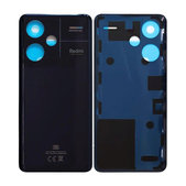 Xiaomi Redmi Note 13 Pro+ 23090RA98C - Akkudeckel (Midnight Black) - 560035N16U00 Genuine Service Pack