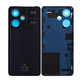 Xiaomi Redmi Note 13 Pro+ 23090RA98C - Akkudeckel (Midnight Black) - 560035N16U00 Genuine Service Pack