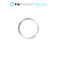 FixPremium - Magnet für MagSafe, silber