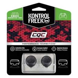 Kontrol Freek - CQC (Black) Xbox One X/S Extended Controller Grip Caps