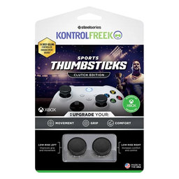 Kontrol Freek - Clutch (Black) Xbox One X/S Extended Controller Grip Caps