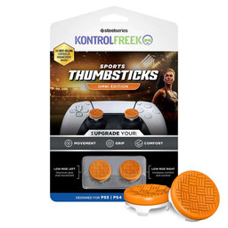Kontrol Freek - Omni (Orange) PS4/PS5 Extended Controller Grip Caps