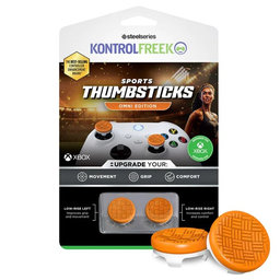 Kontrol Freek - Omni (Orange) Xbox One X/S Extended Controller Grip Caps