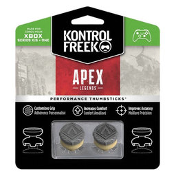 Kontrol Freek - Apex Legends (Gray) Xbox One X/S Extended Controller Grip Caps