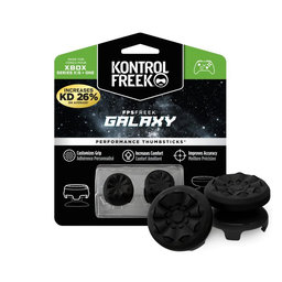 Kontrol Freek - Freek Galaxy (Black) Xbox One X/S Extended Controller Grip Caps