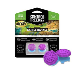 Kontrol Freek - Battle Royale (Purple) Xbox One X/S Extended Controller Grip Caps