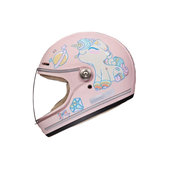 Kinderhelm für E-Scooter und Fahrrad (46–52 cm) (Unicorn)