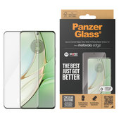 Panzerglas UWF für Motorola Edge 50 Pro, Schwarz, PanzerGlass
