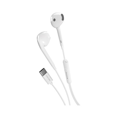 Music Hero - Kopfhörer TUBB, USB-C, weiss