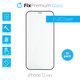 FixPremium FullCover Glass - Gehärtetes Glas für iPhone 12 mini (10 Pack)
