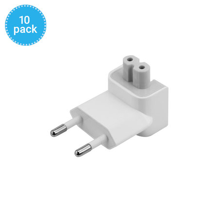 Apple - Stecker für Adapter MagSafe (EU), ZM922-5464 (10 Pack)