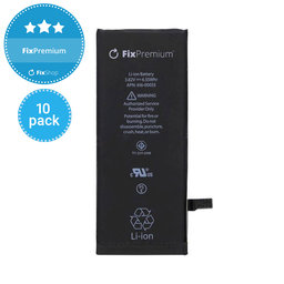 Apple iPhone 6S - Akku Batterie 1715mAh FixPremium (10 Pack)