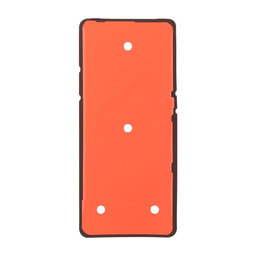 Realme X3 RMX2142 RMX2081 - Klebestreifen Sticker für Akku Batterie Deckel (Adhesive)