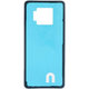 Xiaomi Mi Note 10 M190F4AG - Klebestreifen Sticker für Akku Batterie Deckel (Adhesive)