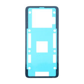 Xiaomi Mi Note 10 Pro M1910F4S - Klebestreifen Sticker für Akku Batterie Deckel (Adhesive)