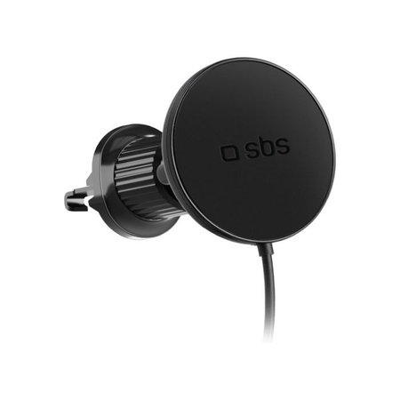 SBS - Fahrzeughalter Circle mit MagSafe, 15W, schwarz