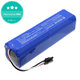Xiaomi Mi Robot Vacuum Mop 2 Ultra, Dreame D10s Pro, L10, L10s Pro, Ultra, L20 Ultra - Batéria P2150-4S2P-MMBK Li-Ion 14.4V 5200mAh HQ - Akku Batterie P2150-4S2P-MMBK Li-Ion 14.4V 5200mAh HQ