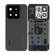 Xiaomi 14 23127PN0CC - Akkudeckel (Black) - 56002500N300 Genuine Service Pack