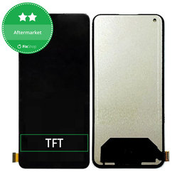 Nothing Phone (1) - LCD Display + Touchscreen Front Glas TFT