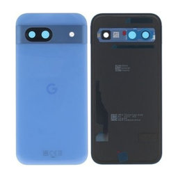 Google Pixel 8a - Akkudeckel (Blue) - G949-00785-00 Genuine Service Pack