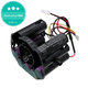 Rowenta Dual Force 2-in-1 - Akku Batterie SS-9100043101 Li-Ion 18.5V 3500mAh HQ