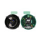 Samsung Galaxy Watch 7 40mm LTE L305 - Akkudeckel (Black) - GH82-35279A Genuine Service Pack