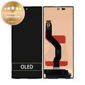 Samsung Galaxy Z Fold 6 F956B - LCD Display + Touchscreen Front Glas (Externe) - GH82-35354A Genuine Service Pack