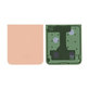 Samsung Galaxy Z Flip 6 F741B - Akkudeckel (Peach) - GH82-35182G Genuine Service Pack