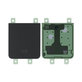 Samsung Galaxy Z Flip 6 F741B - Akkudeckel (Crafted Black) - GH82-35182E Genuine Service Pack