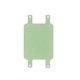 Samsung Galaxy Z Flip 6 F741B - Akku Batterie Klebestreifen Sticker (Adhesive) (Untere) - GH02-25994A Genuine Service Pack