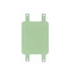 Samsung Galaxy Z Flip 6 F741B - Akku Batterie Klebestreifen Sticker (Adhesive) (Untere) - GH02-25994A Genuine Service Pack
