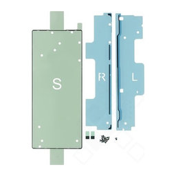 Samsung Galaxy Z Fold 6 F956B - LCD Display Klebestreifen Sticker Set (Adhesive) (SUB UB) - GH82-35138A Genuine Service Pack