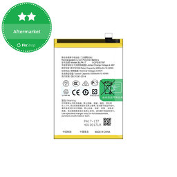 Realme C67 - Akku Batterie 5000mAh