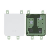 Samsung Galaxy Z Flip 6 F741B - Akkudeckel (White) - GH82-35182F Genuine Service Pack