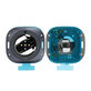 Samsung Galaxy Watch Ultra (LTE) SM-L705U - Akkudeckel (Titanium Gray) - GH82-35162A Genuine Service Pack