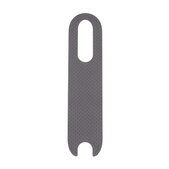 Xiaomi Mi Electric Scooter 1S, 2 M365, Essential - Trittbrettabdeckung aus Gummi (Black)