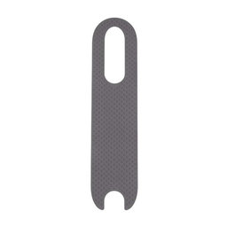 Xiaomi Mi Electric Scooter 1S, 2 M365, Essential - Trittbrettabdeckung aus Gummi (Black)