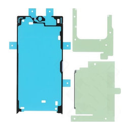 Samsung Galaxy S24 Ultra S928B - LCD Display Klebestreifen Sticker Set (Adhesive)