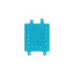 Samsung Galaxy S23 FE S711B - Akku Batterie Klebestreifen Sticker (Adhesive)