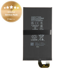 Akku Batterie für Google Pixel 9 Pro Fold, Flip G06KA, G949-00919-00, Genuine Service Pack